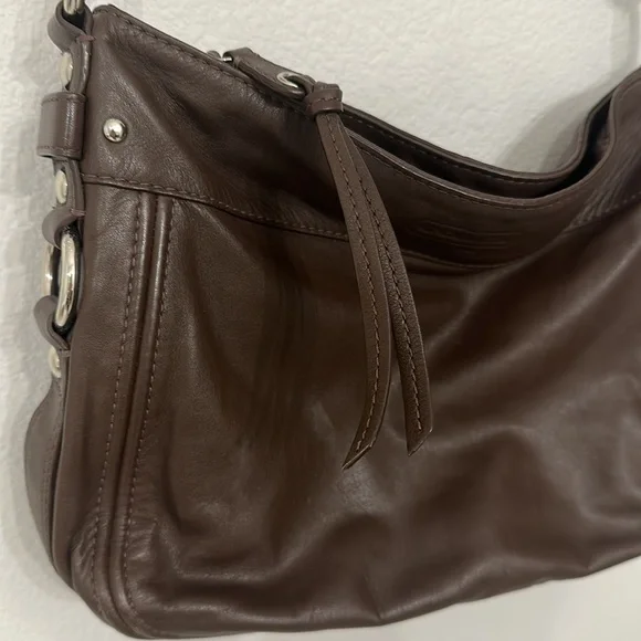 Vintage Coach Bag - Picture 5 of 9